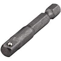 Wolfcraft 1579000 adaptador insertable para casquillos 6 mm (1-4&quot-) PACK 1